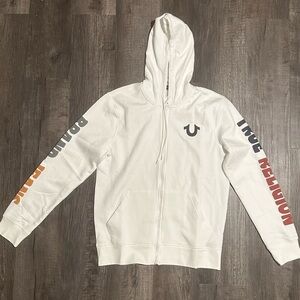 True Religion Zip-Up brand new